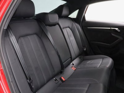 2022 Audi A3 40 Premium FrontTrak