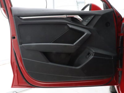2022 Audi A3 40 Premium FrontTrak