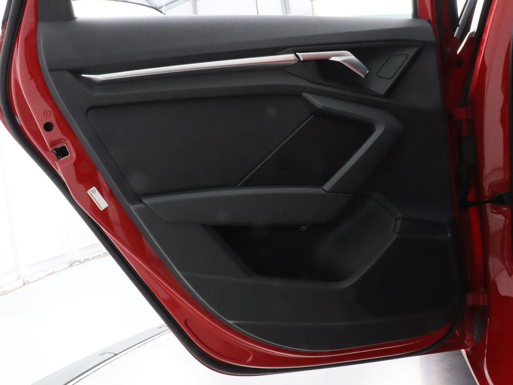 2022 Audi A3 40 Premium FrontTrak