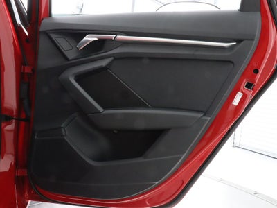 2022 Audi A3 40 Premium FrontTrak