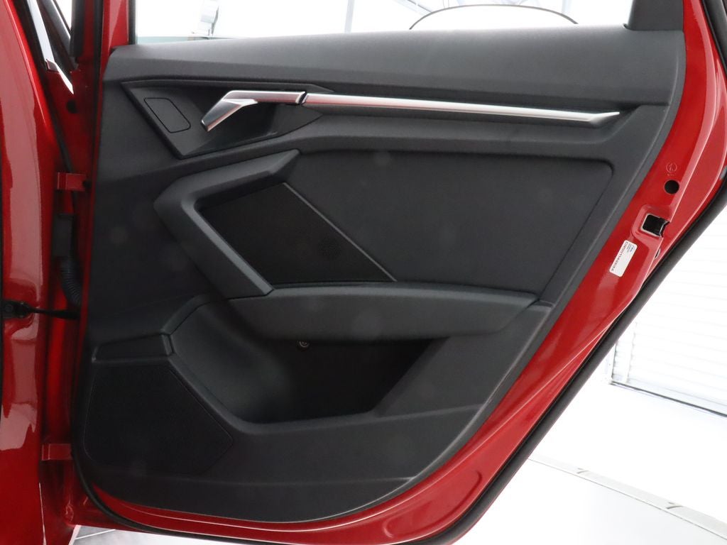 2022 Audi A3 40 Premium FrontTrak