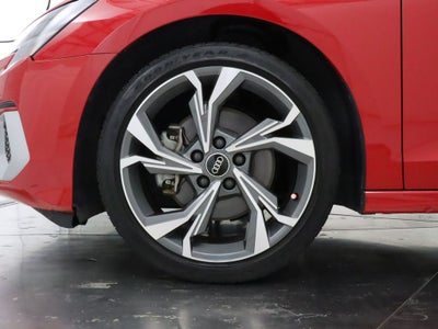 2022 Audi A3 40 Premium FrontTrak