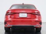 2022 Audi A3 40 Premium FrontTrak