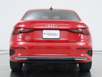2022 Audi A3 40 Premium FrontTrak