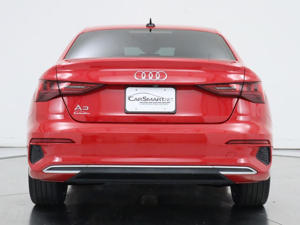 2022 Audi A3 40 Premium FrontTrak