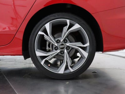 2022 Audi A3 40 Premium FrontTrak