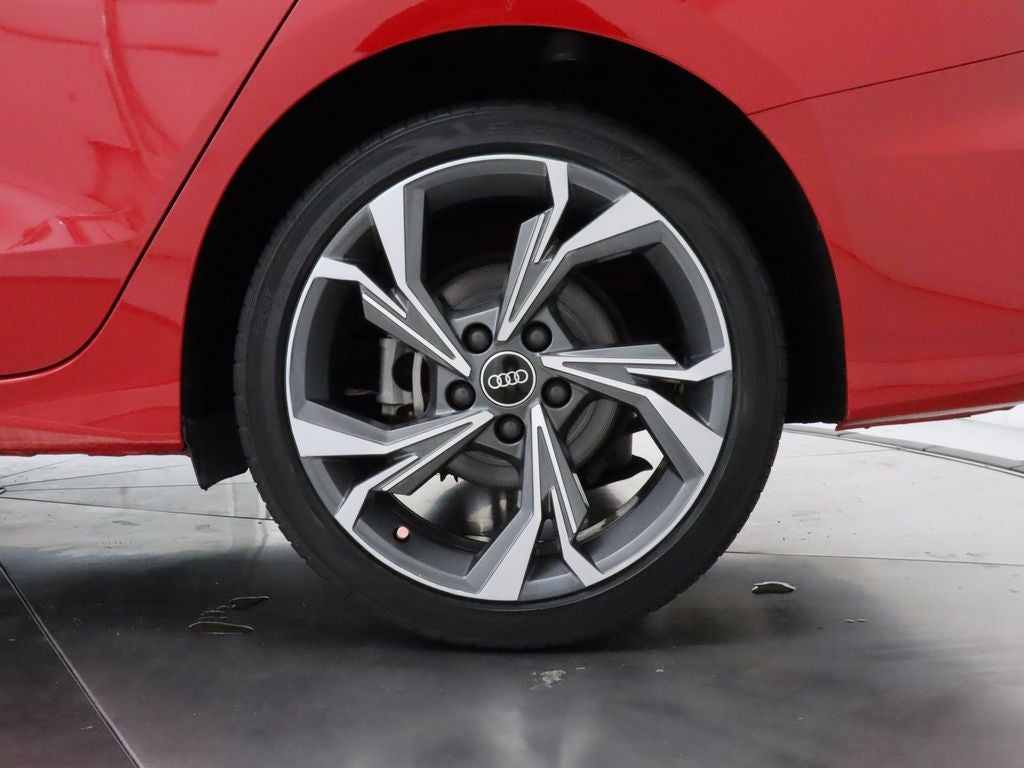 2022 Audi A3 40 Premium FrontTrak