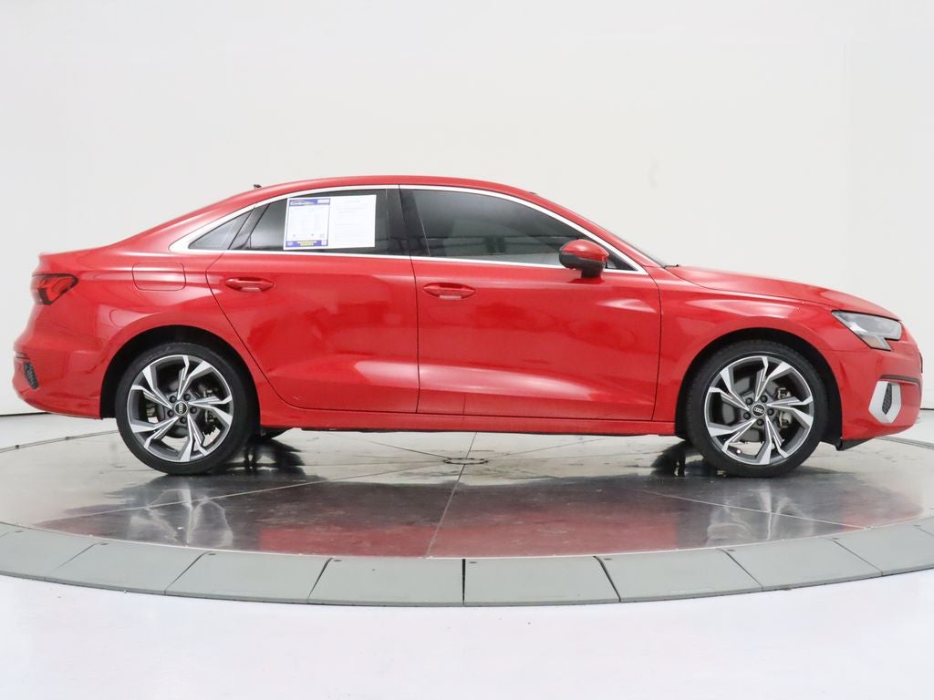 2022 Audi A3 40 Premium FrontTrak