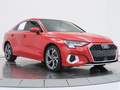 2022 Audi A3 40 Premium FrontTrak