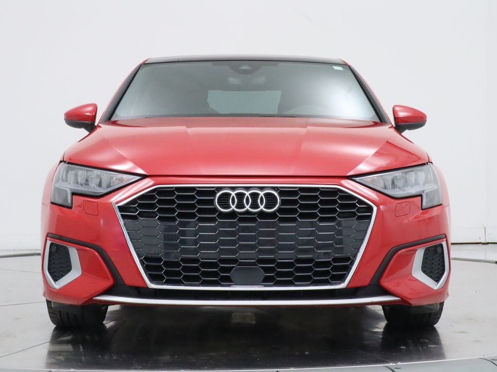 2022 Audi A3 40 Premium FrontTrak