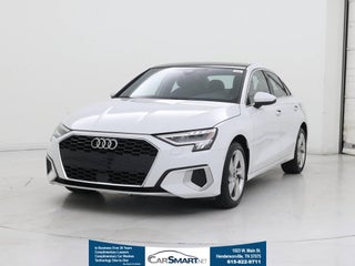 2022 Audi A3 FrontTrak