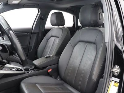 2023 Audi A3 40 Premium FrontTrak