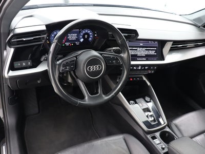 2023 Audi A3 40 Premium FrontTrak