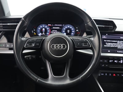2023 Audi A3 40 Premium FrontTrak