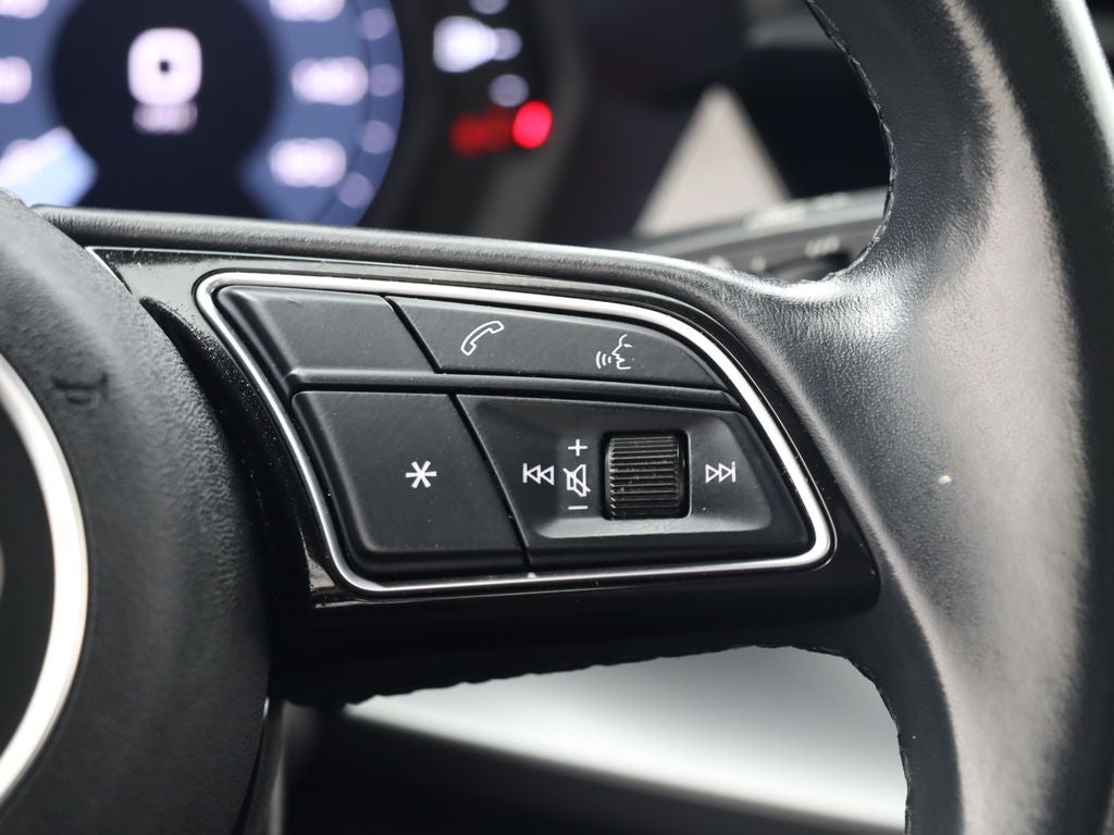 2023 Audi A3 40 Premium FrontTrak