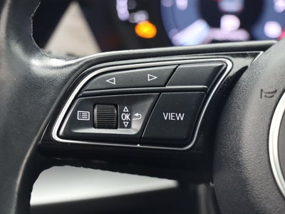 2023 Audi A3 40 Premium FrontTrak