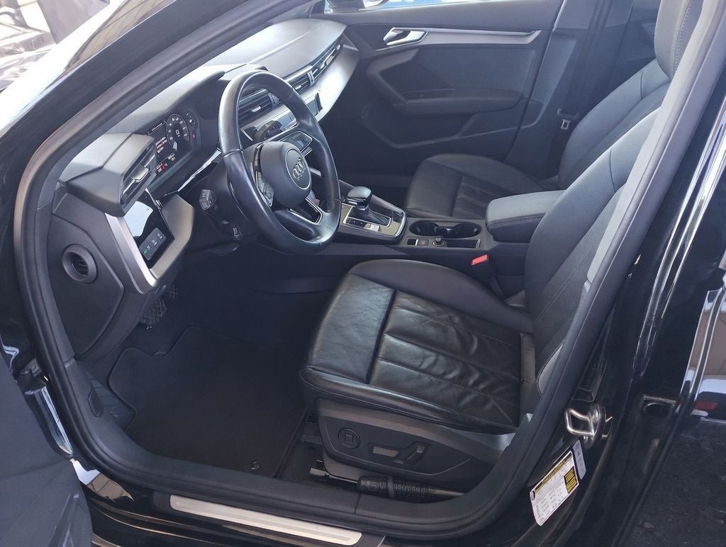 2023 Audi A3 40 Premium FrontTrak