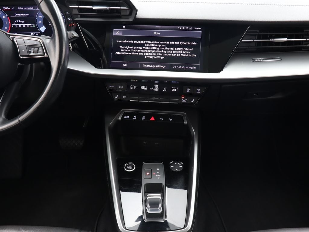 2023 Audi A3 40 Premium FrontTrak