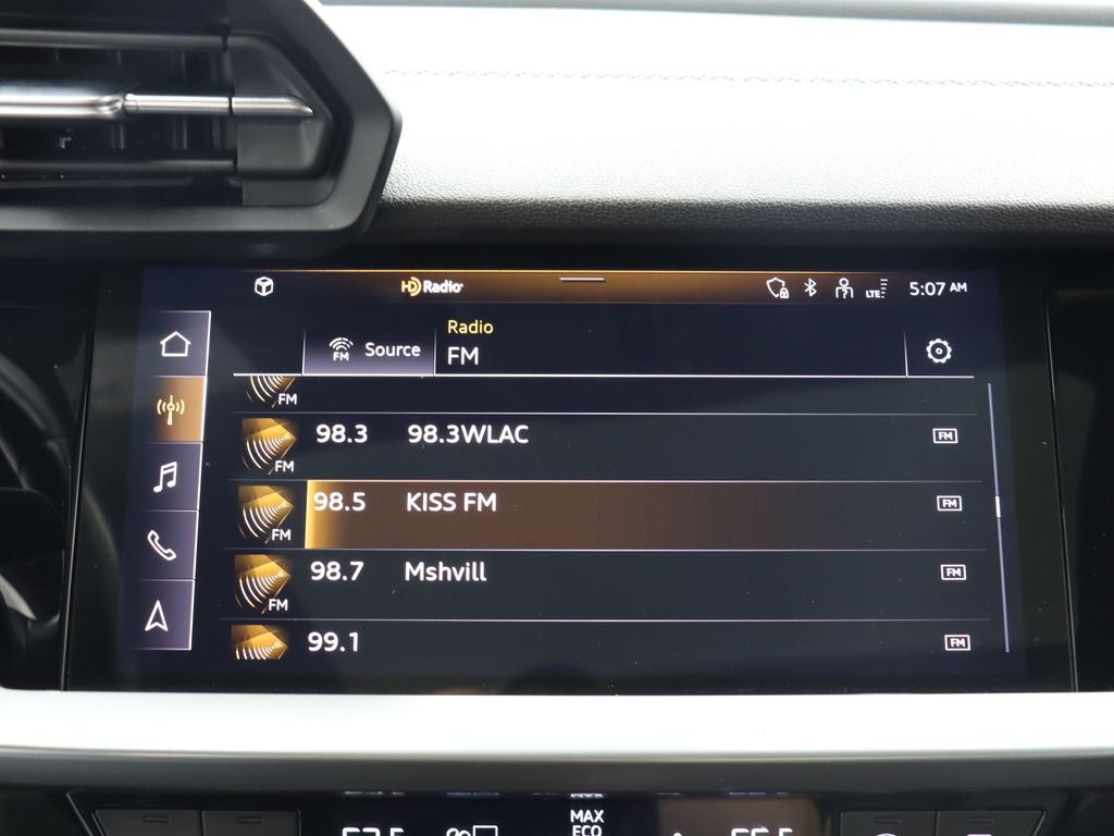 2023 Audi A3 40 Premium FrontTrak