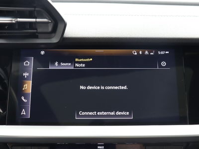 2023 Audi A3 40 Premium FrontTrak