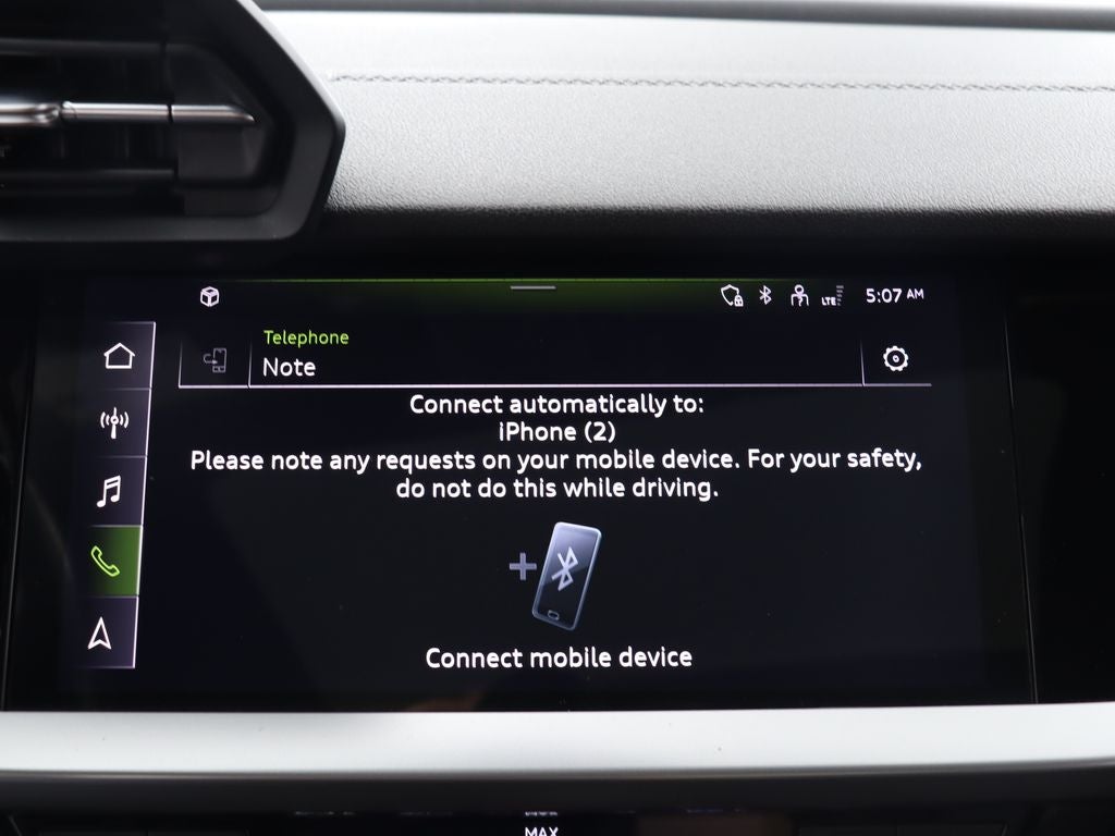 2023 Audi A3 40 Premium FrontTrak