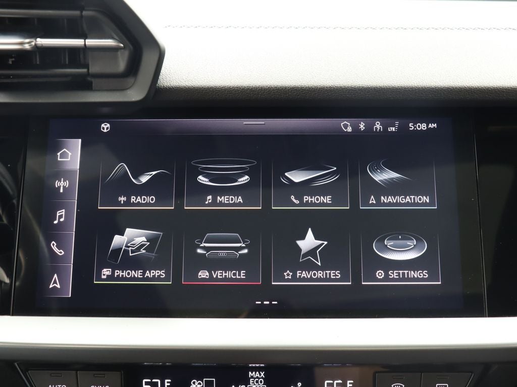 2023 Audi A3 40 Premium FrontTrak