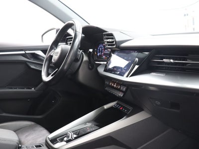 2023 Audi A3 40 Premium FrontTrak