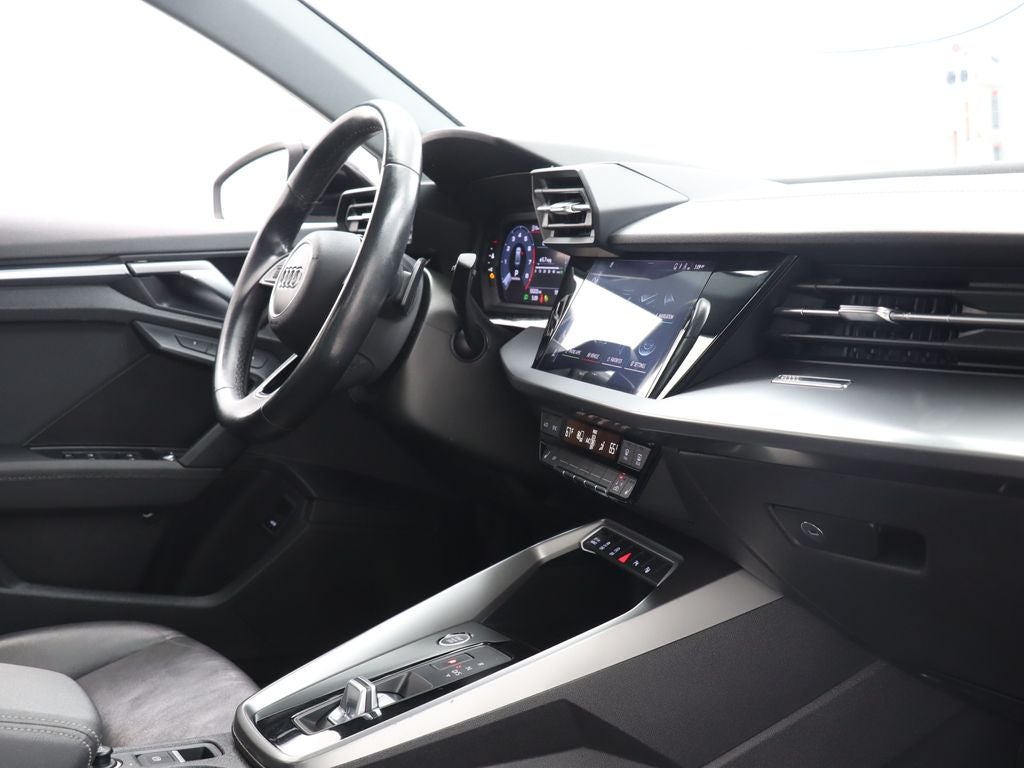 2023 Audi A3 40 Premium FrontTrak