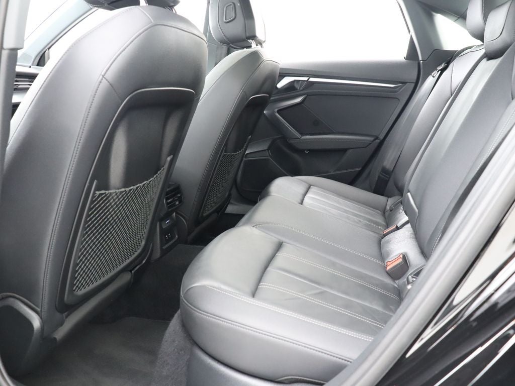 2023 Audi A3 40 Premium FrontTrak