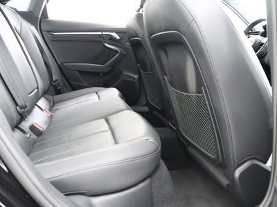 2023 Audi A3 40 Premium FrontTrak