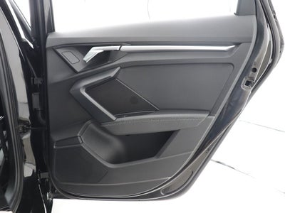 2023 Audi A3 40 Premium FrontTrak