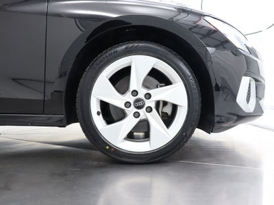 2023 Audi A3 40 Premium FrontTrak