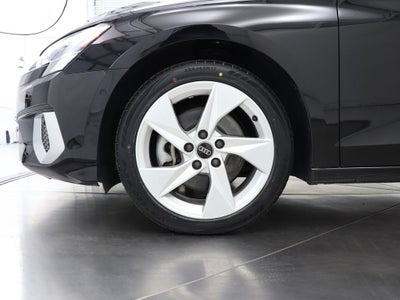 2023 Audi A3 40 Premium FrontTrak