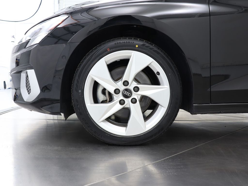 2023 Audi A3 40 Premium FrontTrak