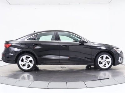 2023 Audi A3 40 Premium FrontTrak