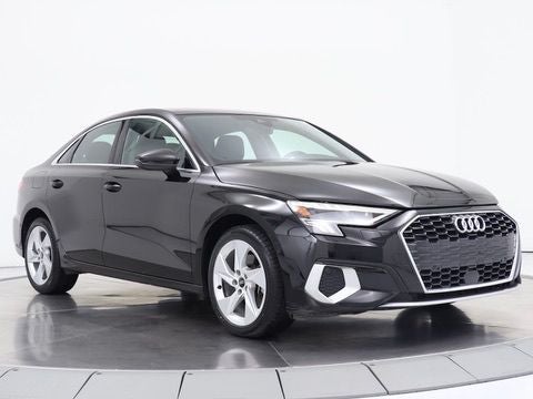 2023 Audi A3 40 Premium FrontTrak