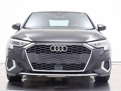 2023 Audi A3 40 Premium FrontTrak