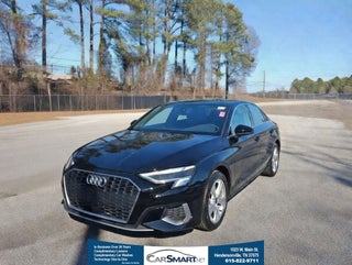 2023 Audi A3 40 Premium FrontTrak