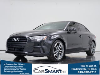 2019 Audi A3 2.0T Premium FrontTrak