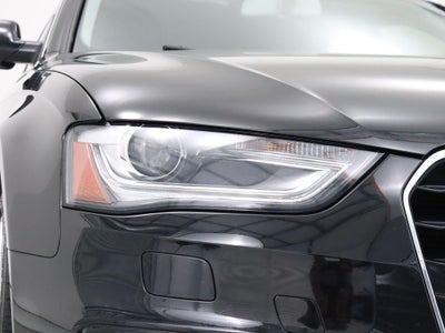 2016 Audi A4 2.0T Premium quattro