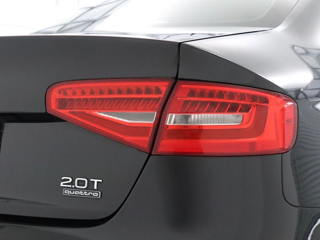 2016 Audi A4 2.0T Premium quattro