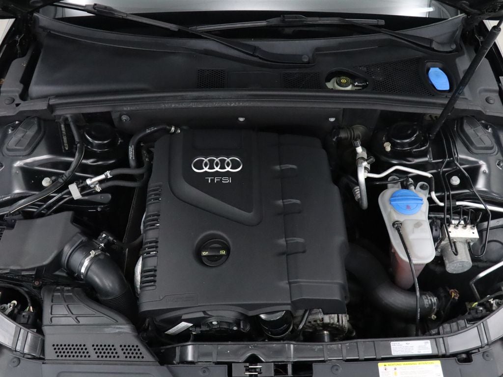 2016 Audi A4 2.0T Premium quattro