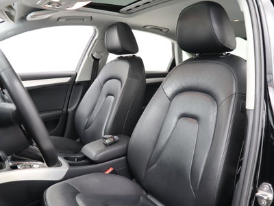 2016 Audi A4 2.0T Premium quattro