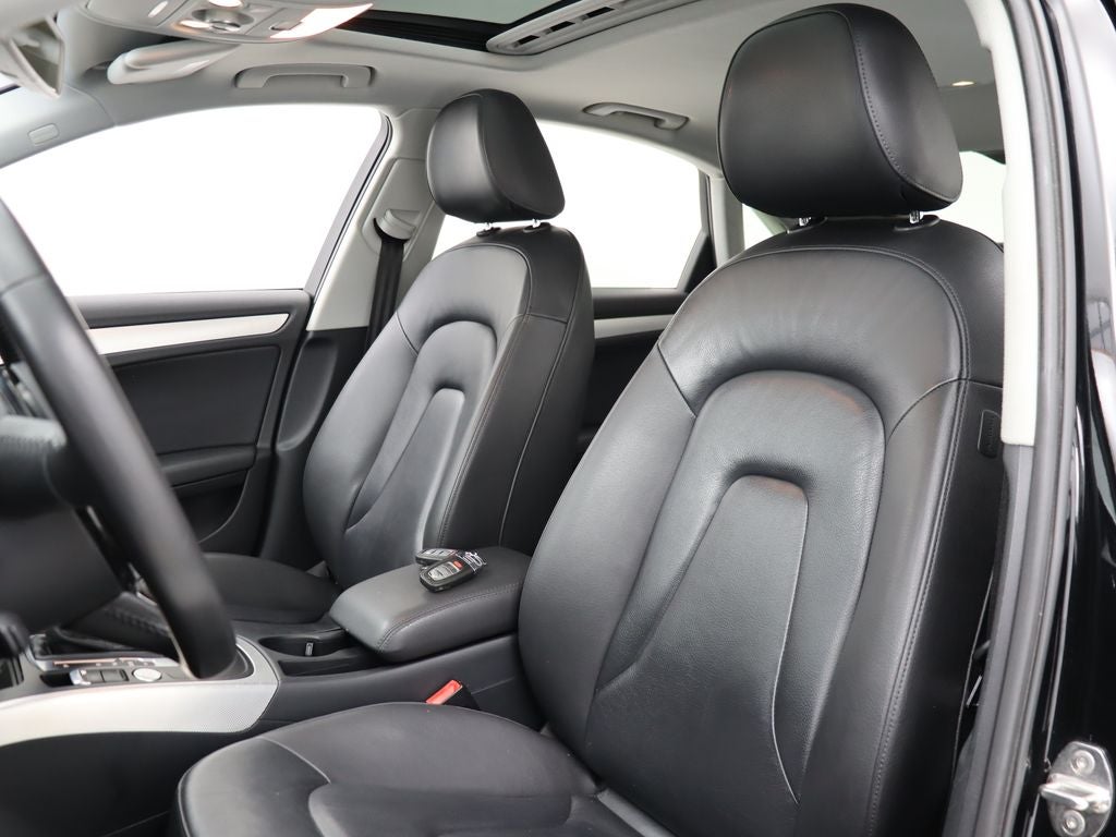 2016 Audi A4 2.0T Premium quattro