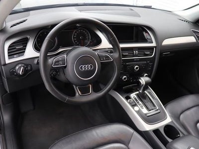 2016 Audi A4 2.0T Premium quattro