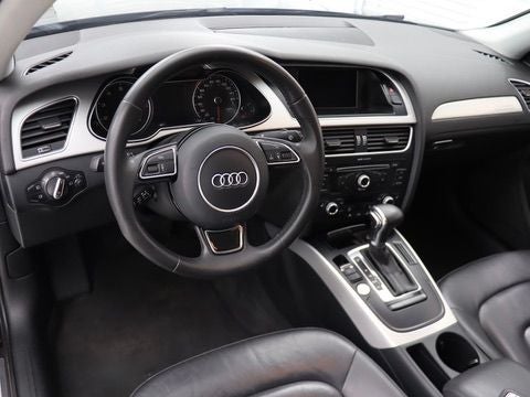 2016 Audi A4 2.0T Premium quattro