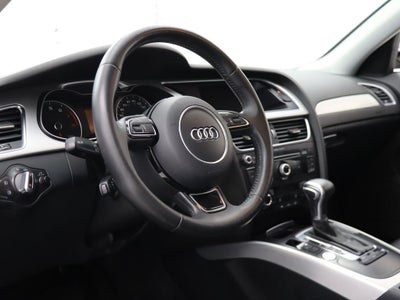 2016 Audi A4 2.0T Premium quattro