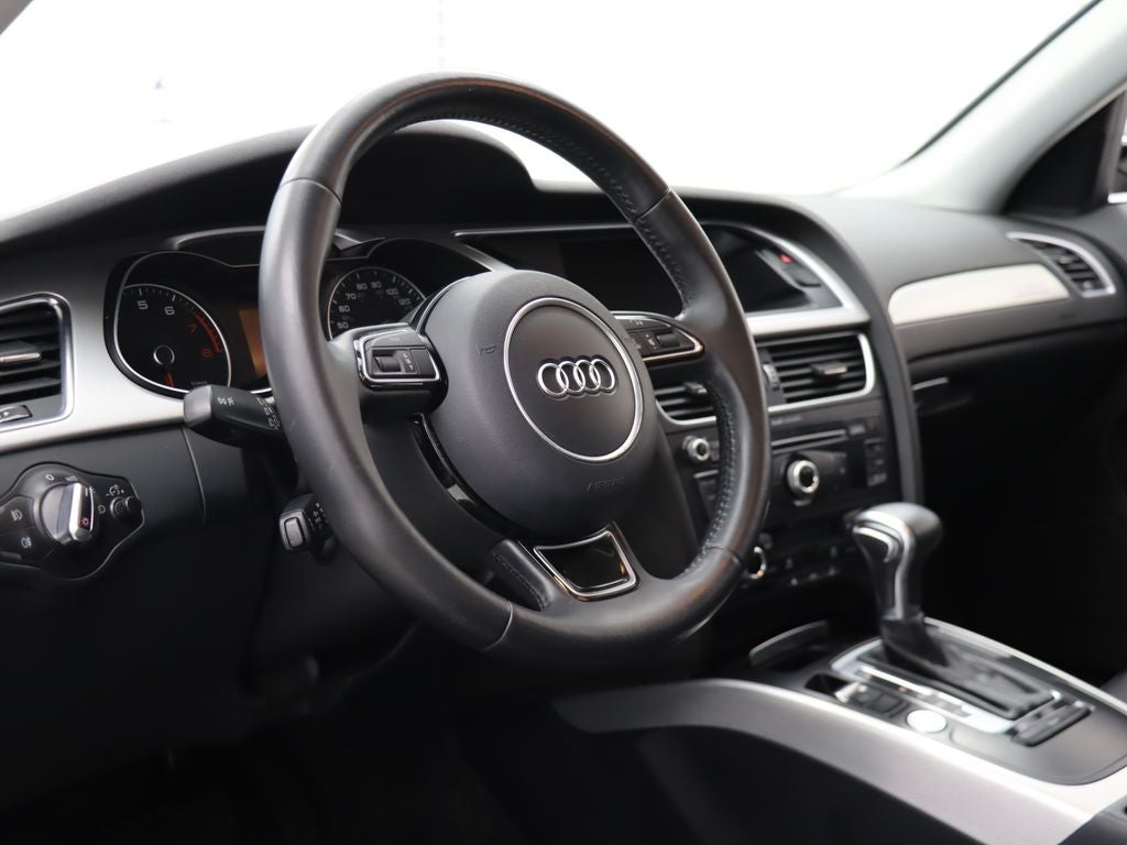 2016 Audi A4 2.0T Premium quattro