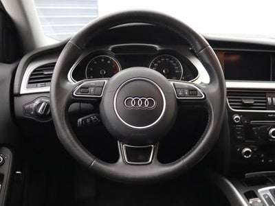 2016 Audi A4 2.0T Premium quattro