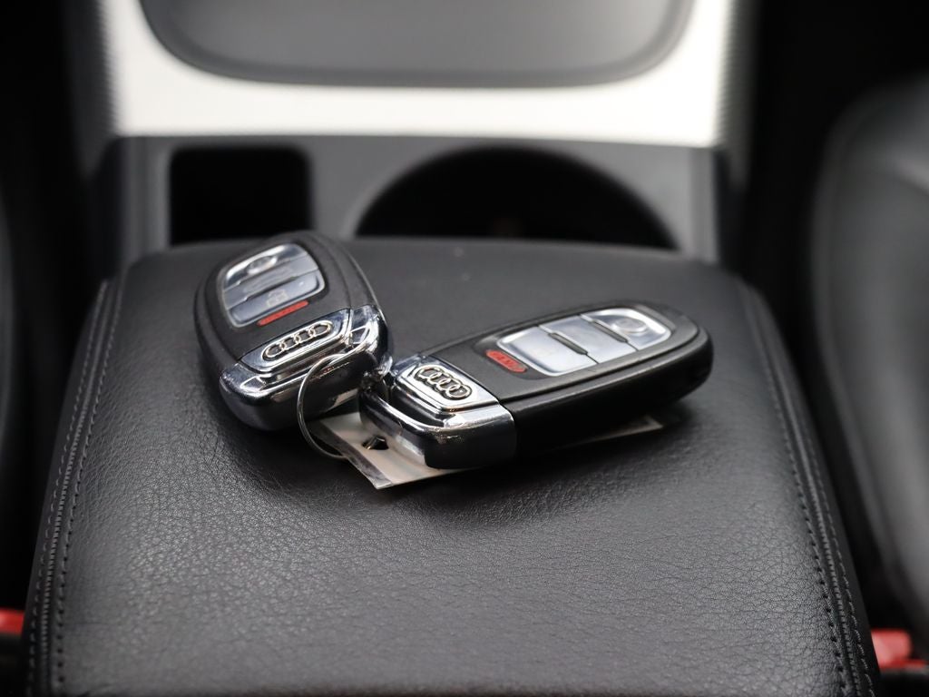 2016 Audi A4 2.0T Premium quattro